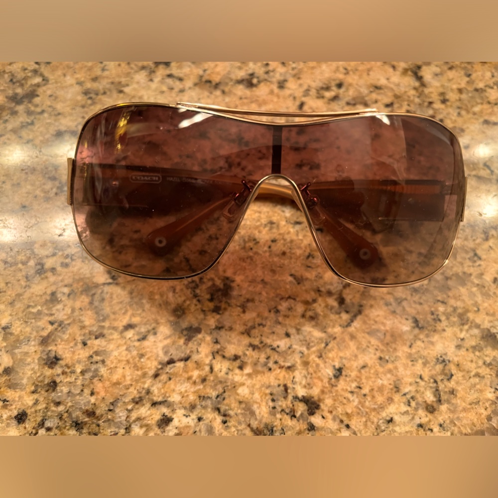 Coach sunglasses